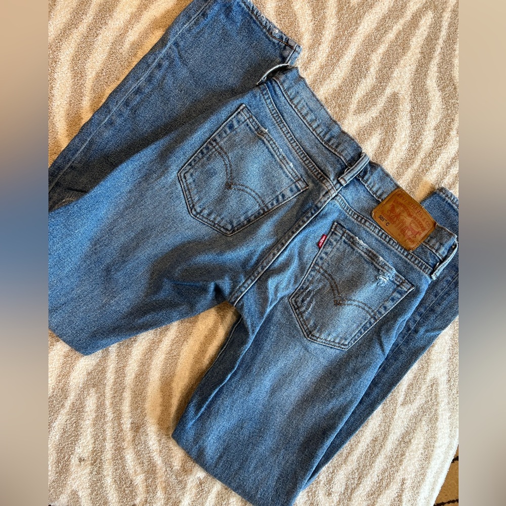 Levi’s 505 Jeans
